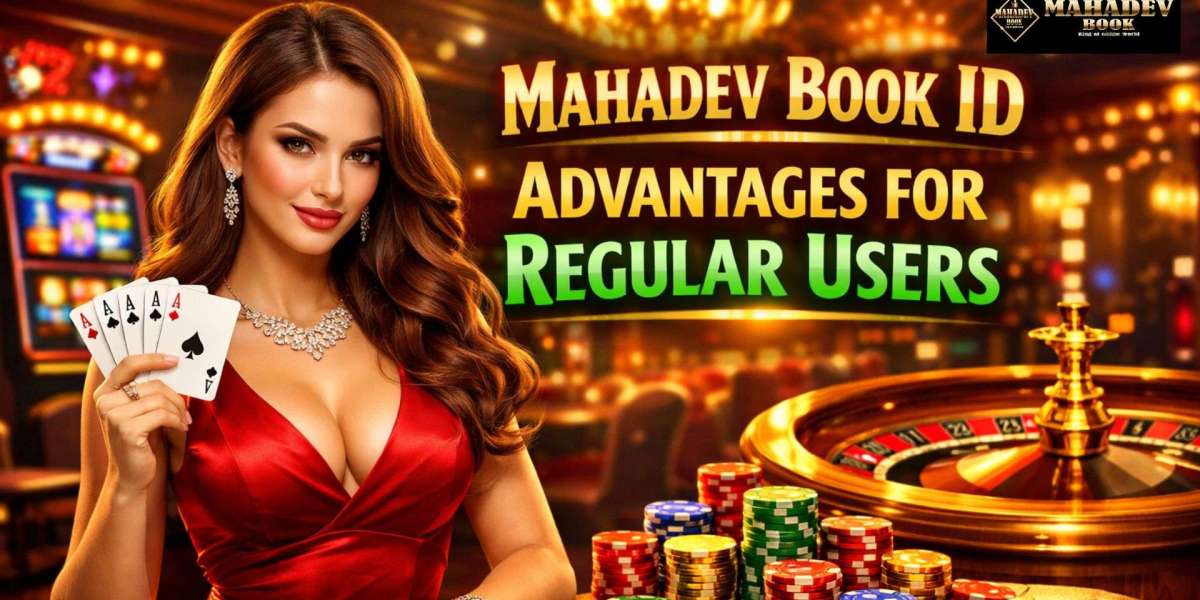 Mahadev Book ID Advantages for Regular Users