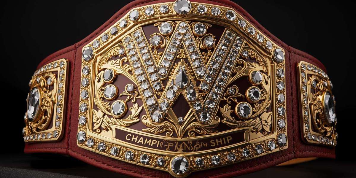 How to Choose the Right Manufacturer for Custom Championship Belts