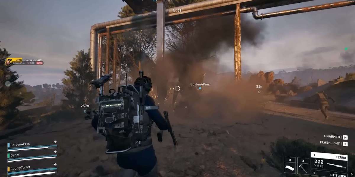 mmoexp – Surviving the Chaos of Arc Raiders with Cooperation