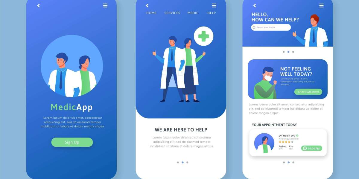 Medical Software Development Services for Healthcare Providers