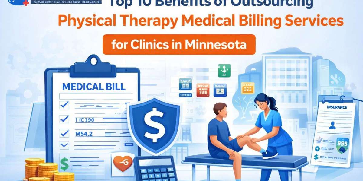 Top 10 Benefits of Medical Billing Services in Minnesota for PT Clinics