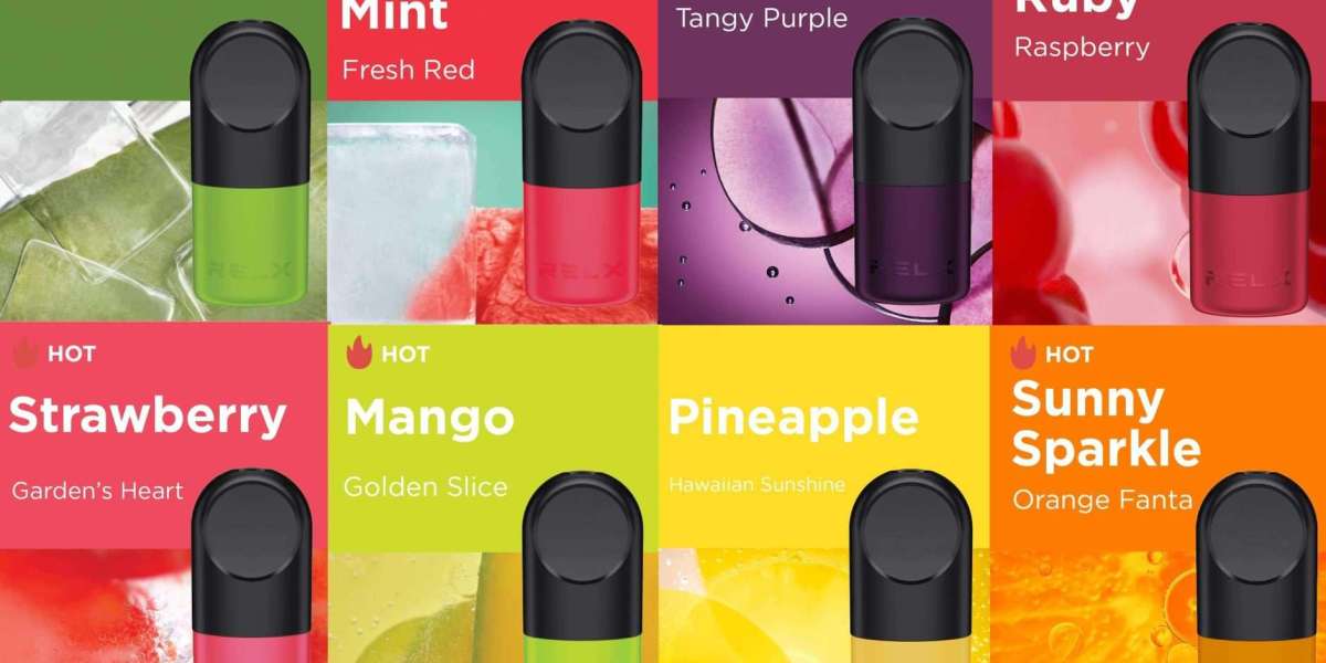 รีวิว RELX Infinity Plus พร้อมร้านใกล้คุณ