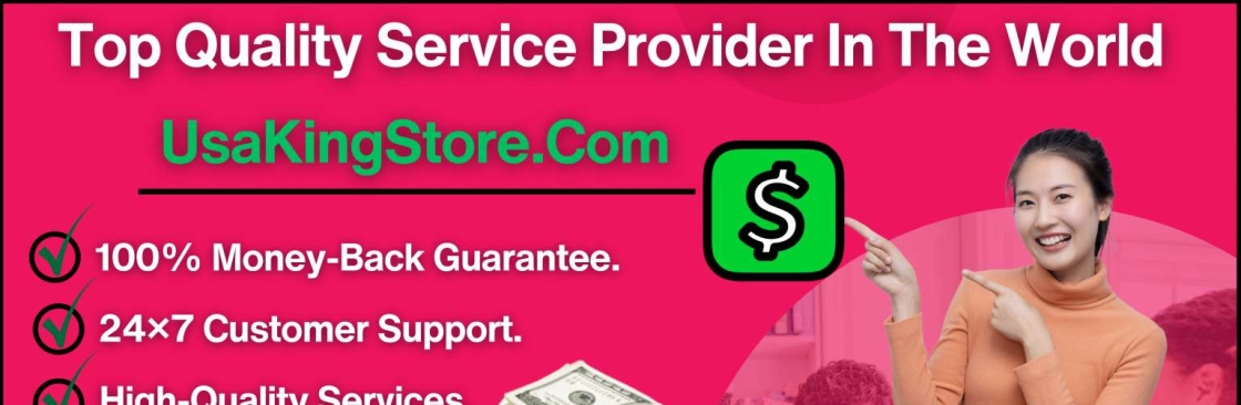 Buy Verified Cash App Accounts Cover Image