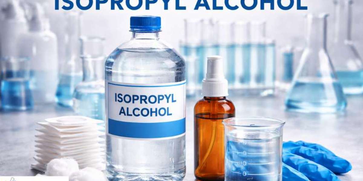 Isopropyl Alcohol Prices: Latest Market Trends, Supply Dynamics, and Forecast Outlook