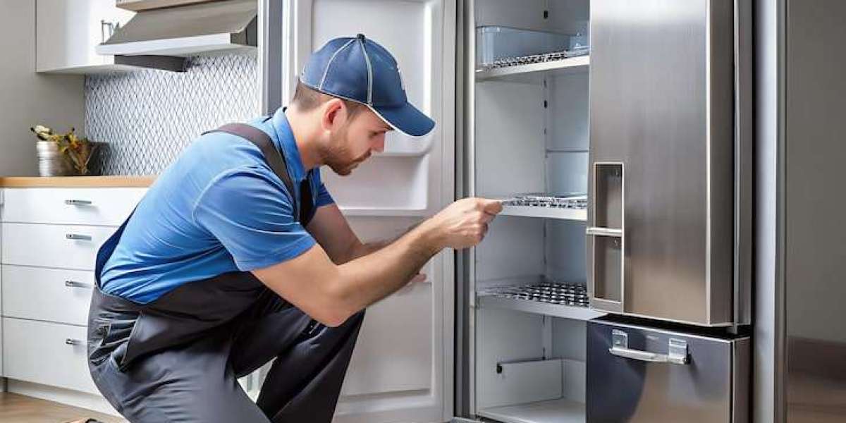 Professional Refrigerator Repair Near Me for Lasting Results