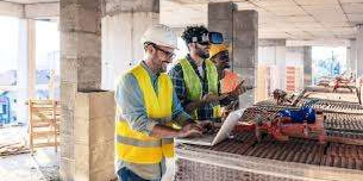 Construction 4.0 Market 2031: Size, Top Companies, Industry Growth Trends