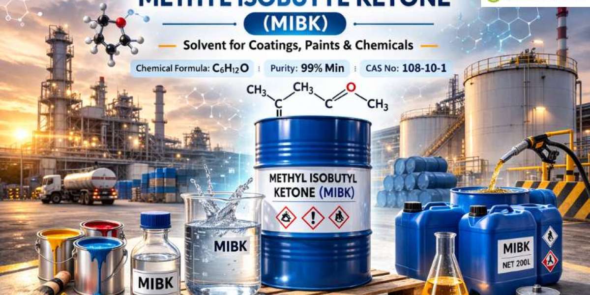 Methyl Isobutyl Ketone Price Trends in 2026: Market Developments and Future Outlook