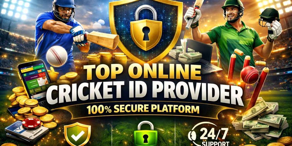 Top Online Cricket ID Provider 100% Secure Platform