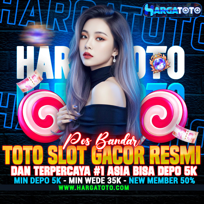 HARGATOTO — Pusat Permainan & FAQ