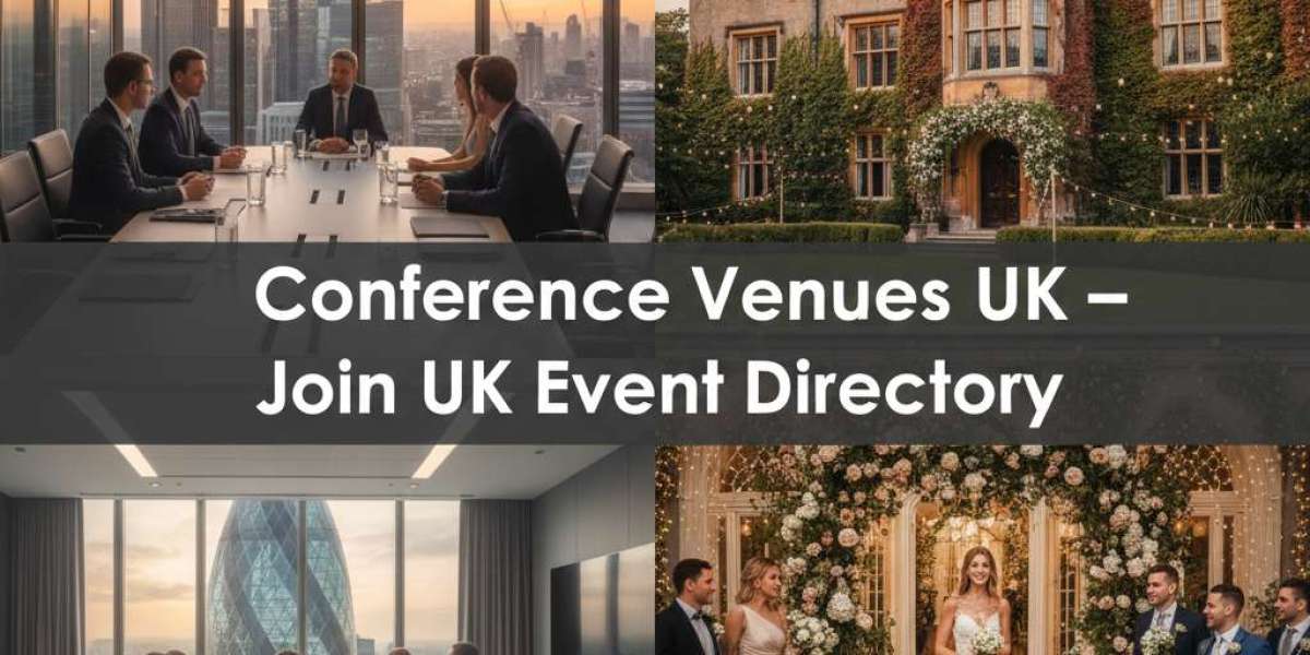 Conference Venues UK – Join UK Event Directory