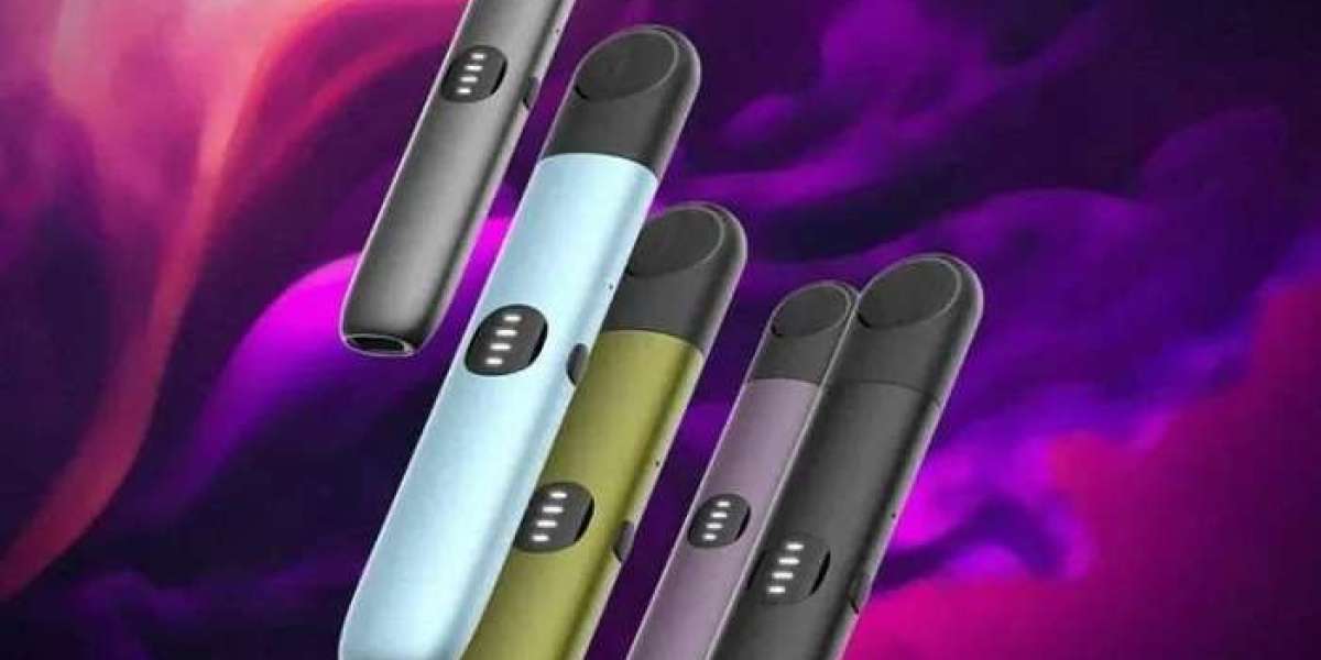 รีวิว RELX Infinity รุ่นล่าสุด พร้อมหัวพอตยอดนิยม