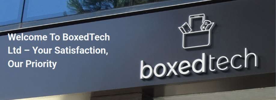 Boxed Tech Cover Image