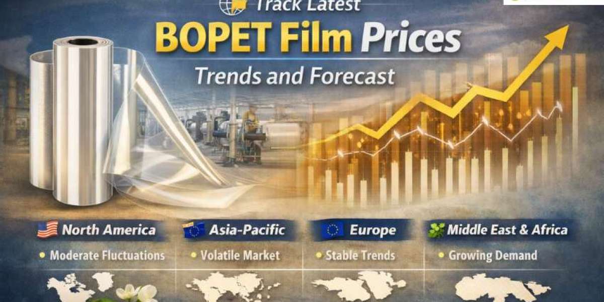 BOPET Film Prices: Latest Market Trends, Supply Dynamics, and Forecast Outlook