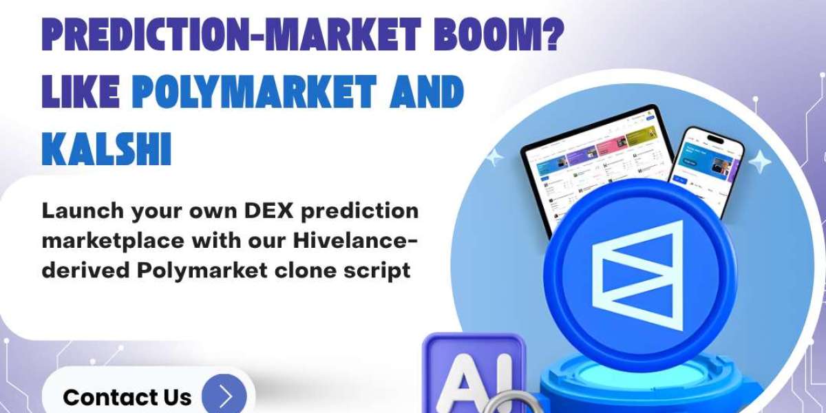 Top Reasons to Build a Polymarket Clone in 2026: A Complete Guide