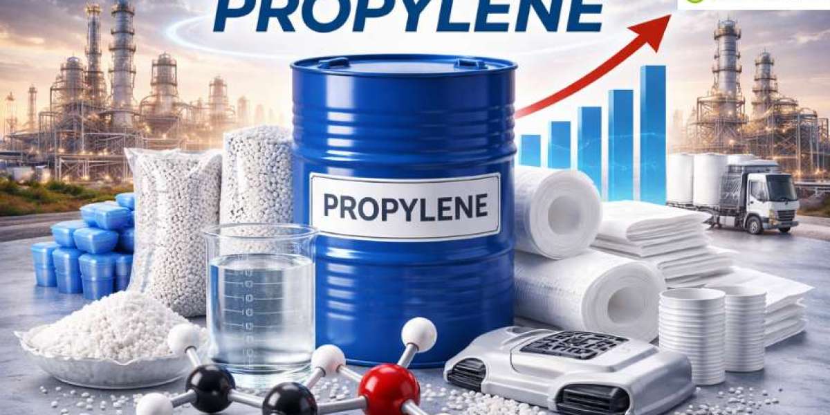 Propylene Prices: Latest Market Trends, Supply Dynamics, and Forecast Outlook