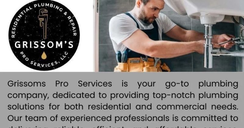 Plumbing Services Martin