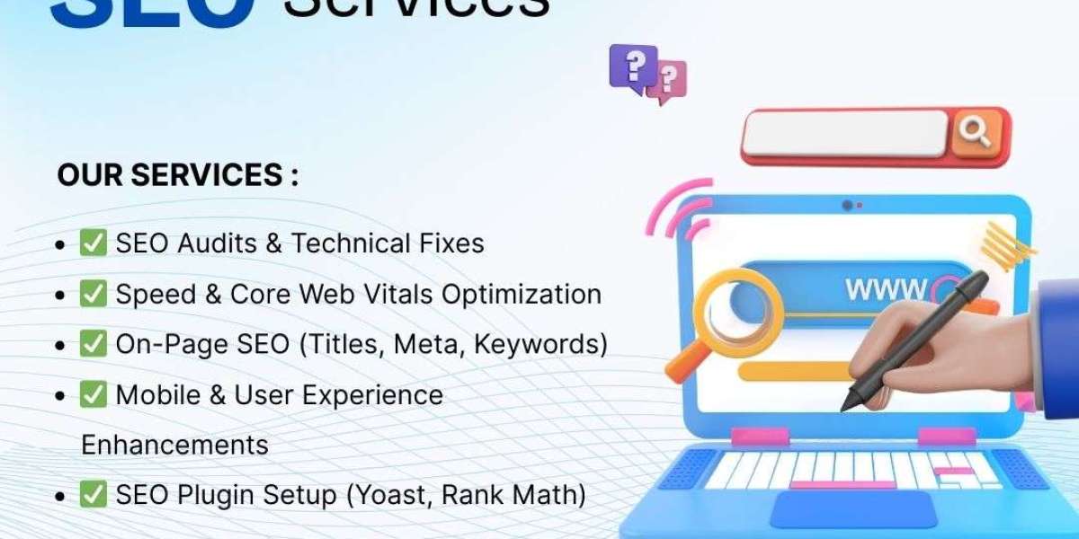 WordPress SEO Services – Maximize Your Website’s Organic Performance