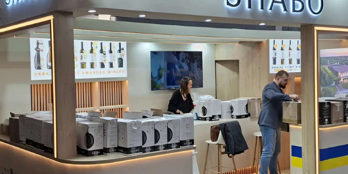 Smart Strategies for Exhibition Stand Experts in Dubai