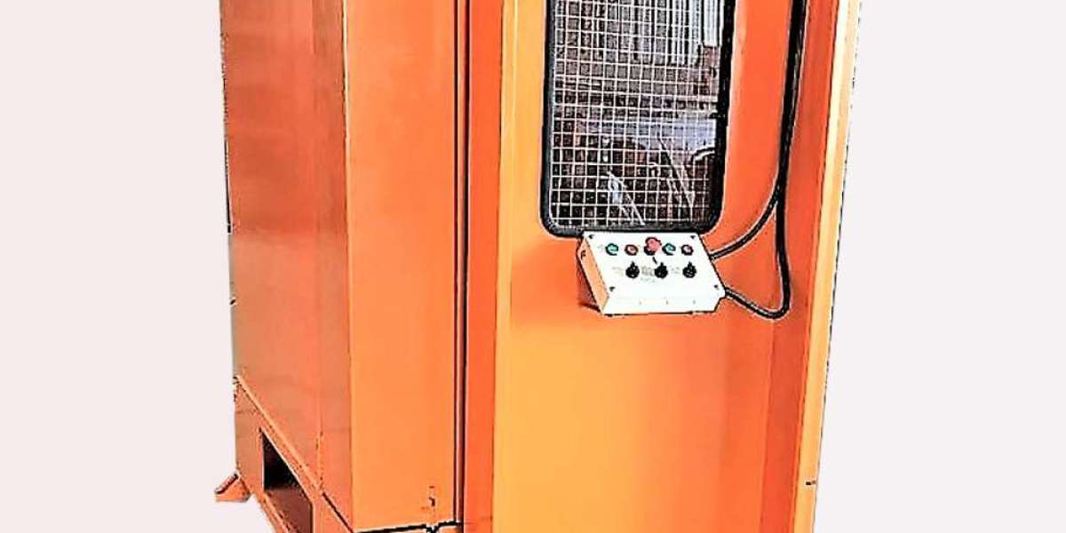 Abrasive Gate Cut-Off Machine for Precision Metal Cutting | Laxminarayan Technologies