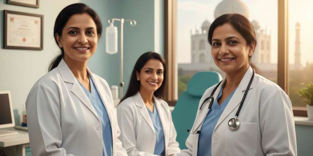 Gynecologists in Agra: Reliable Specialists in Women's Health Care