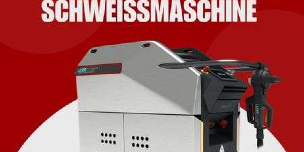 Präzision trifft Effizienz: Die Zukunft der Fertigung mit einer Laser Schweißmaschine