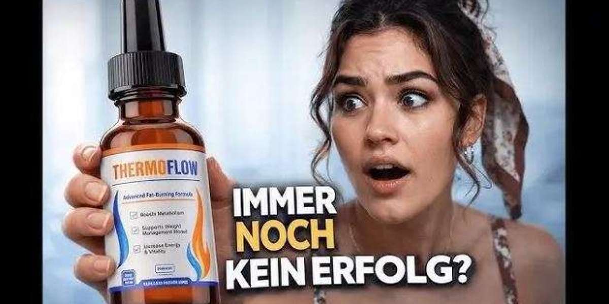 ThermoFlow Tropfen Testbericht 2026 – Natürlicher Stoffwechsel & Appetit