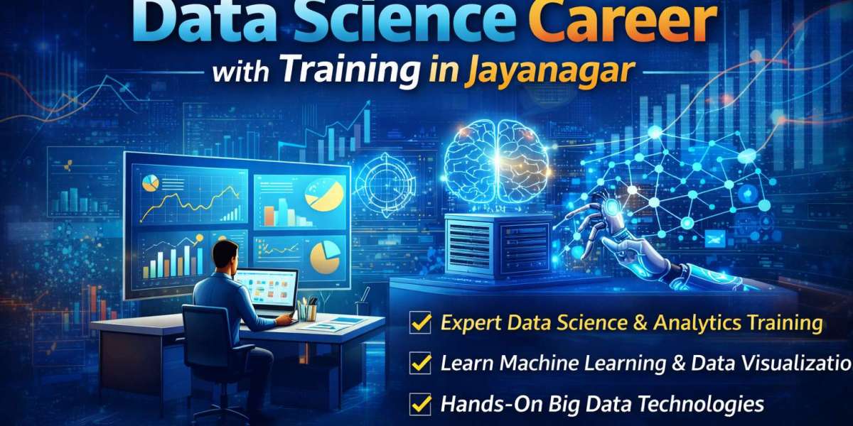 Accelerate Your Data Science Career with Training in Jayanagar
