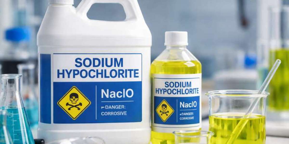 Sodium Hypochlorite Prices: Latest Market Trends, Supply Dynamics, and Forecast Outlook