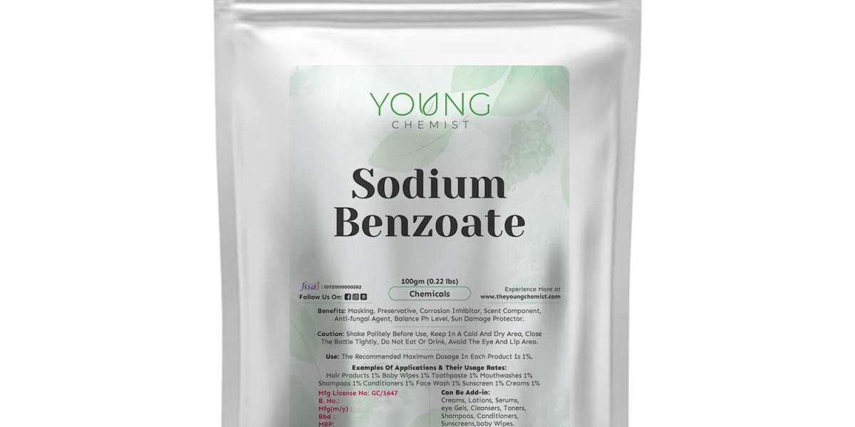 Buy Online Sodium Benzoate Premium Preservative for Food & Beverage