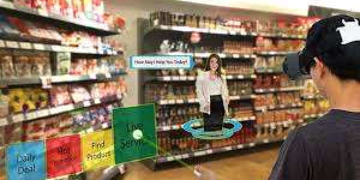 Virtual Reality in Retail Market 2031 – Size Analysis, Top Players Overview, Industry Trends