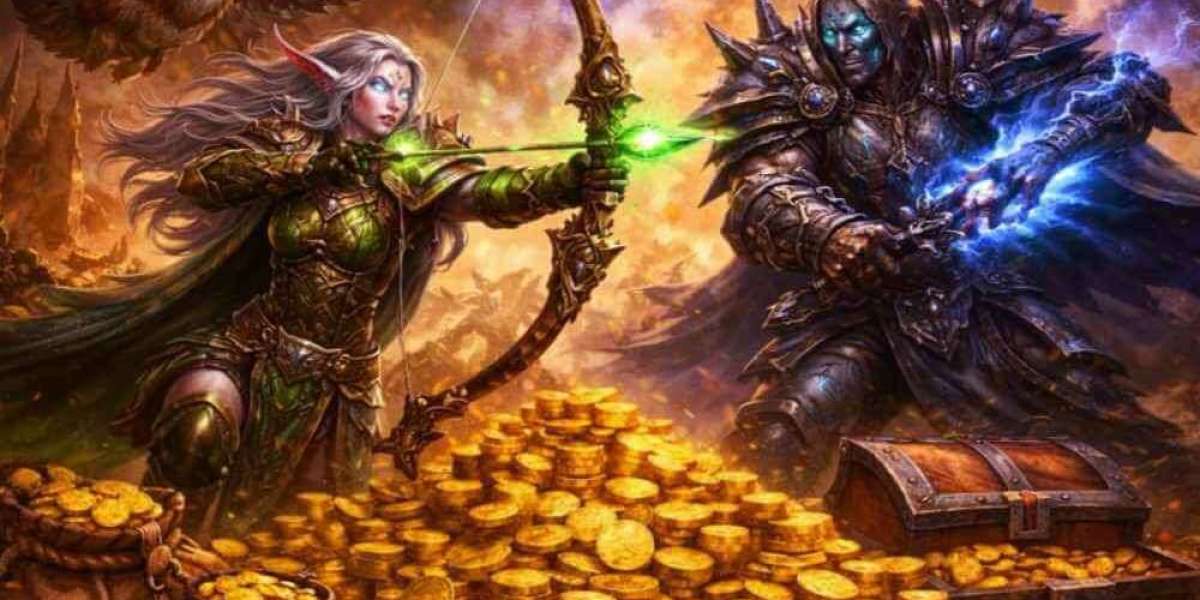 Things You Should Know About Buy Wow Classic Tbc Gold