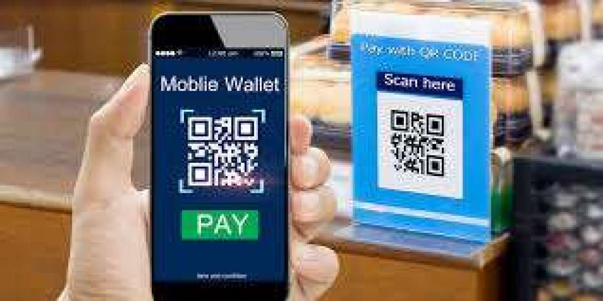 QR Code Payment Market 2031: Size Trends, Top Companies, Industry Growth
