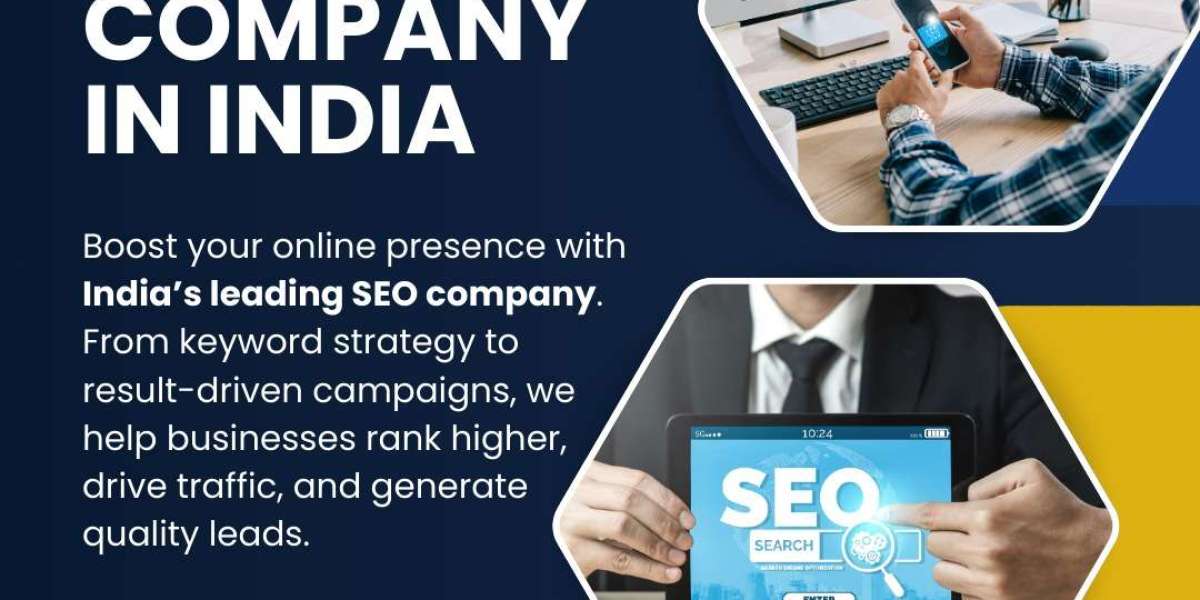 SEO Company India – Drive Traffic, Leads & Revenue with Proven Strategies