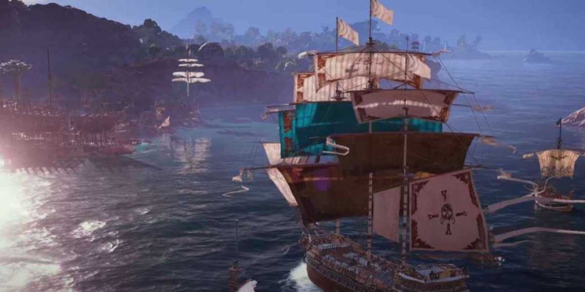 MMOexp-Skull and Bones: Toxic Torpedo Powerhouse