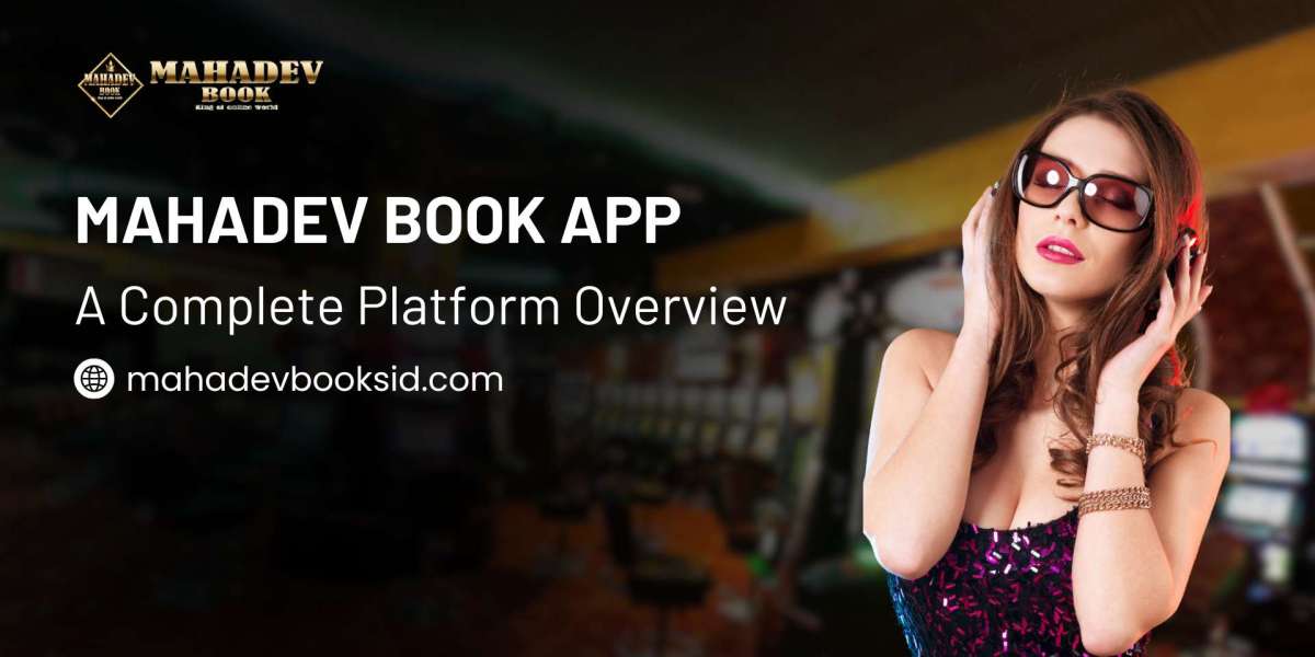 Mahadev Book App – A Complete Platform Overview