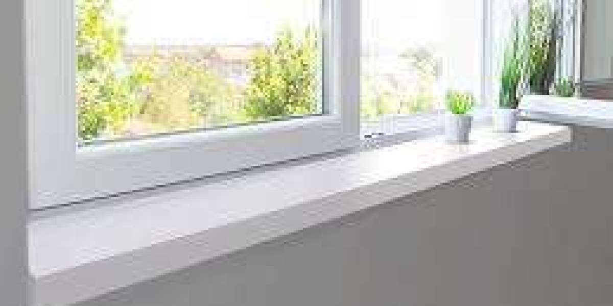 Window Sill Ideas That Enhance Modern Office Interiors