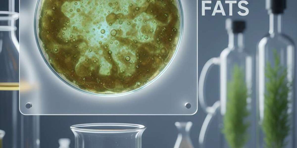 Algae Fats Market Outlook (2026-2034): Trends, Innovations, and Opportunities in Sustainable Nutrition