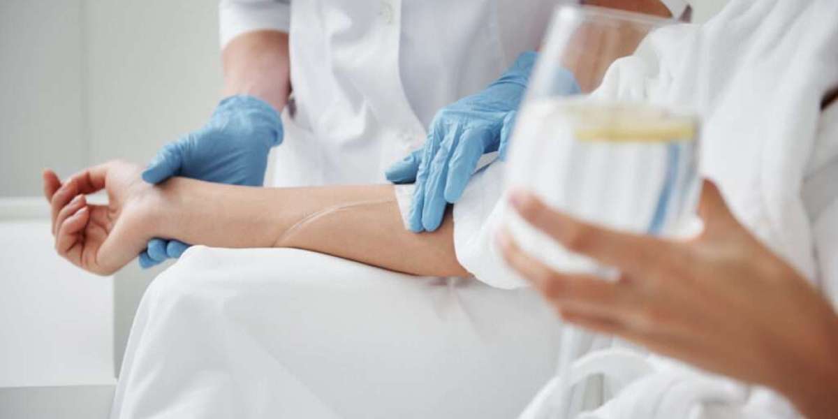 What to Expect During Your First IV Drip at Home