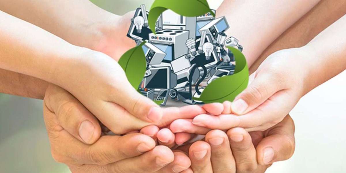 India E-Waste Management Market 2030: Market Size, Top Companies, Industry Growth Dynamics