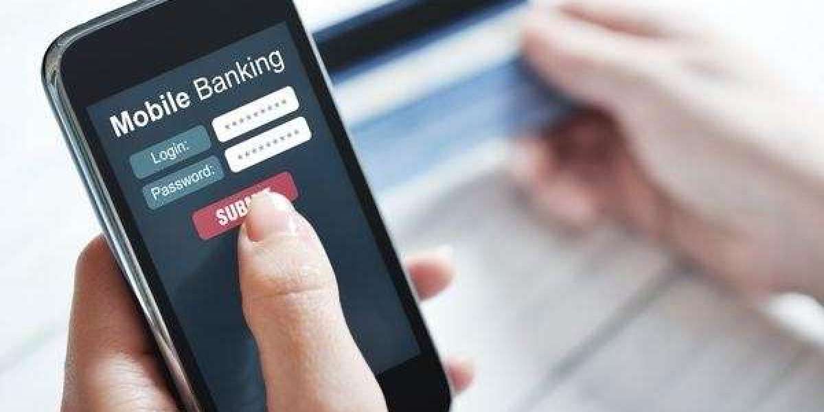 Mobile Banking Market 2031: Size, Top Companies, Industry Growth & Forecast Analysis