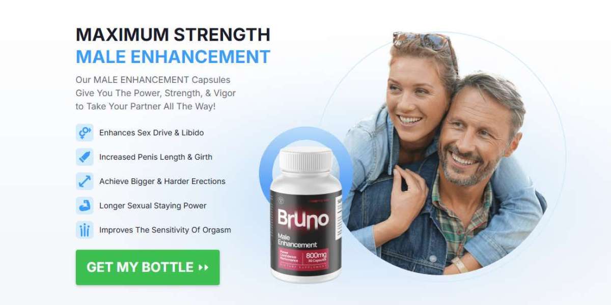 Bruno Male Enhancement Canada Reviews