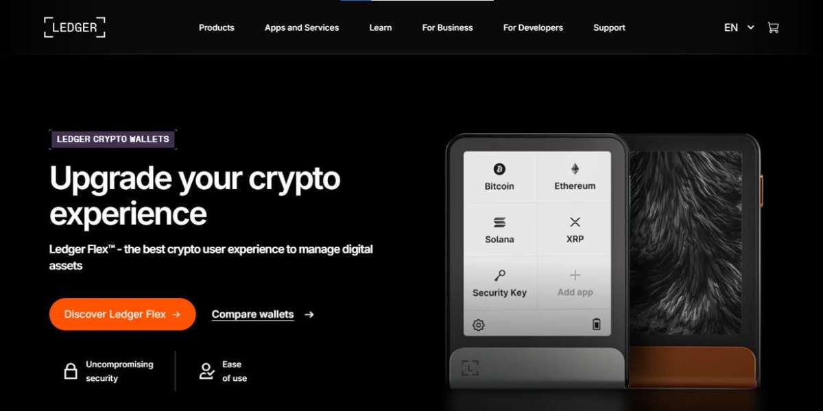 ---  Ledger.com/start is the official gateway for setting up your Ledger hardware wallet and accessing Ledger Live, the 