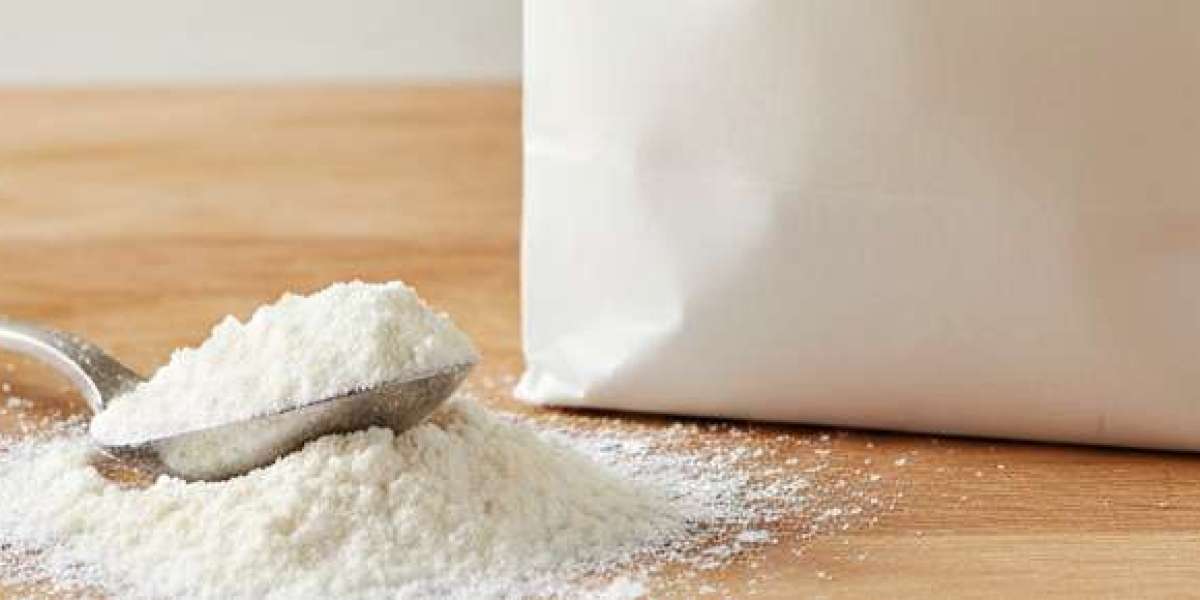The Future of Xanthan Gum: Market Forecast and Strategic Insights