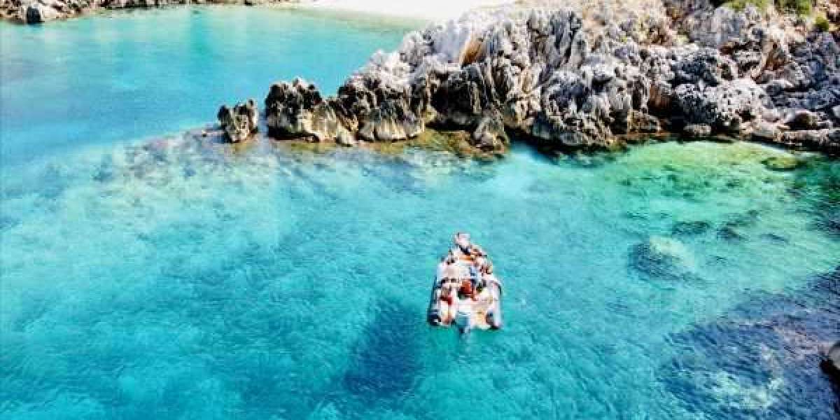 Boat Trips Vlore – Explore Albania’s Riviera from the Sea