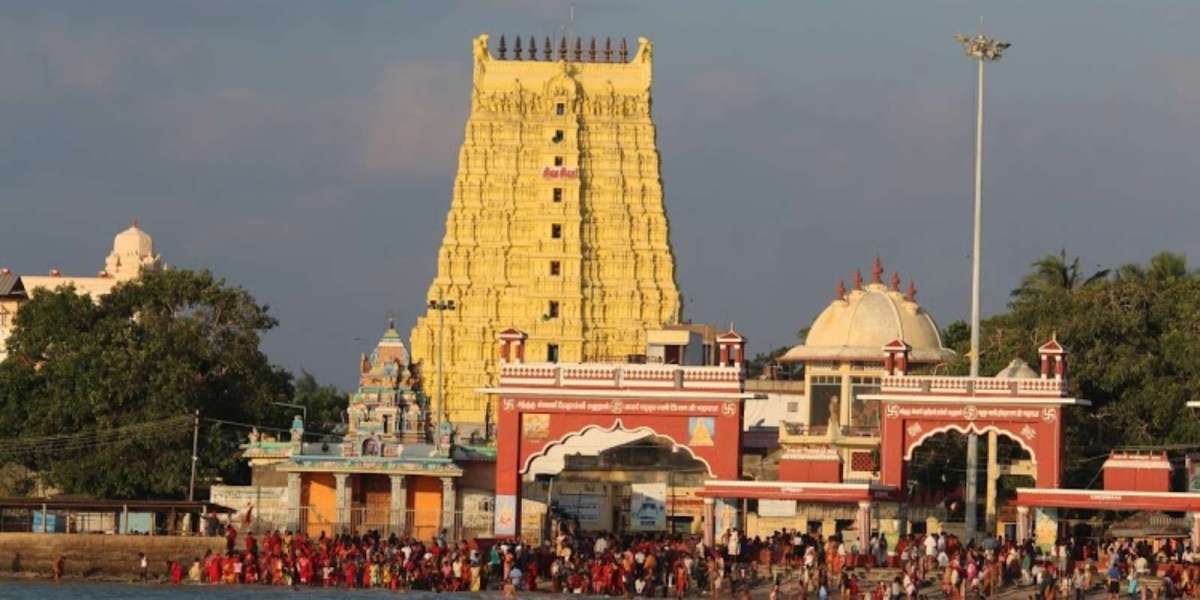 Best Rameshwaram Tour Package for Family, Couple & Senior Citizens