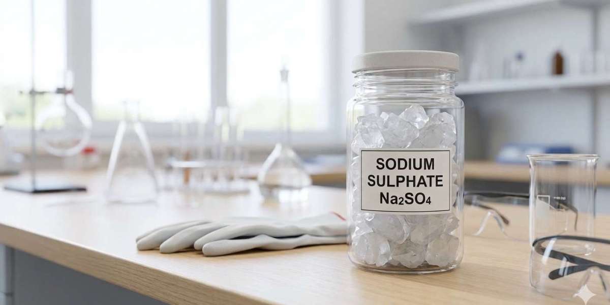 Understanding the Sodium Sulphate Price Trend and Market Movement