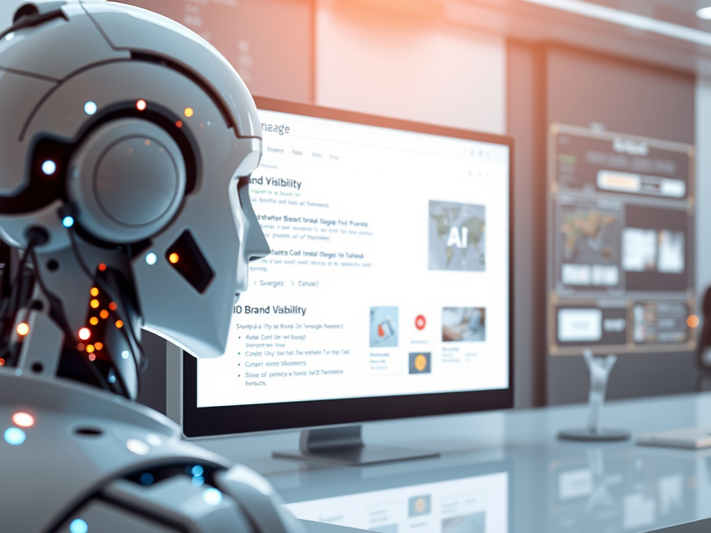 How to Improve Brand Visibility in AI Search Engines (2026 Edition) – Webdesign Discovery