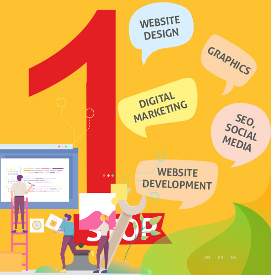 Web Design Abu Dhabi | Web Development company in Abu Dhabi