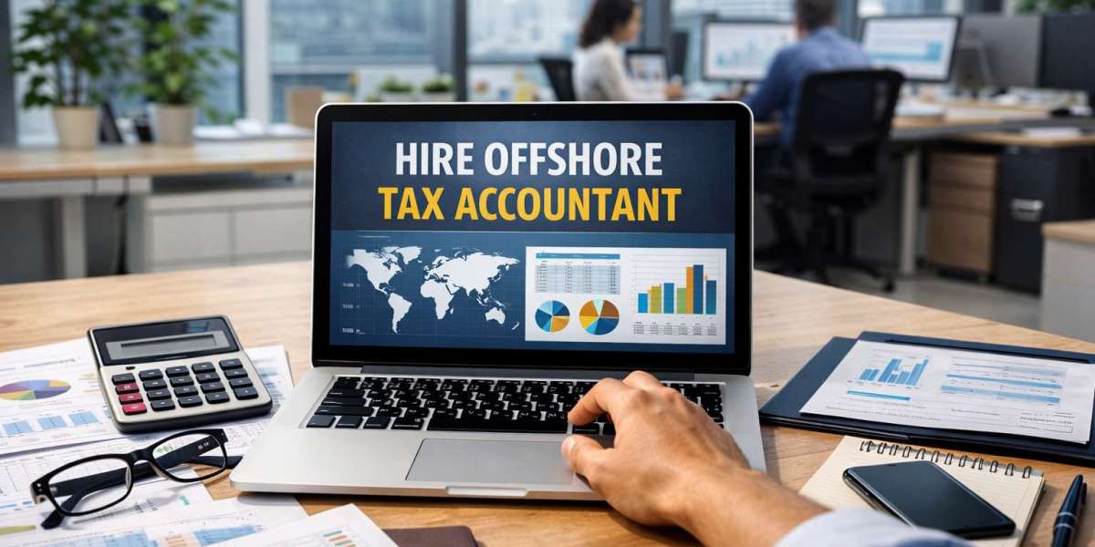 Stop Missing Deadlines Hire Offshore Tax Accountant Today