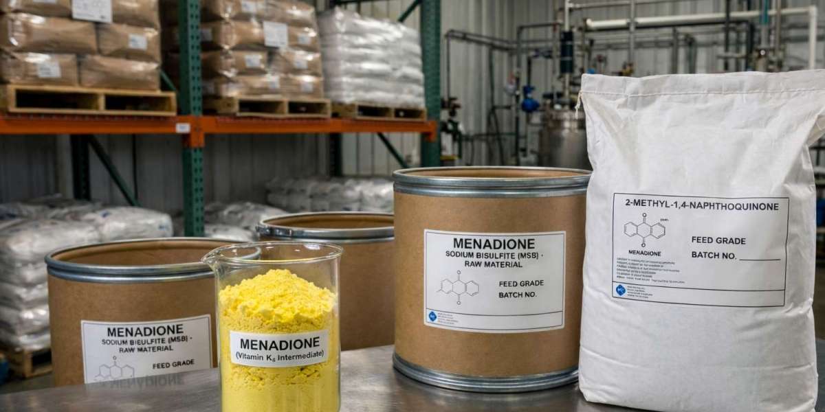 Vitamin K3 Price Trend: A Simple Understanding of Market Changes and the Growing Global Demand in the Vitamin and Animal